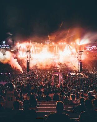 Concert In The Coliseum: Imagine Dragons & Counting Crows