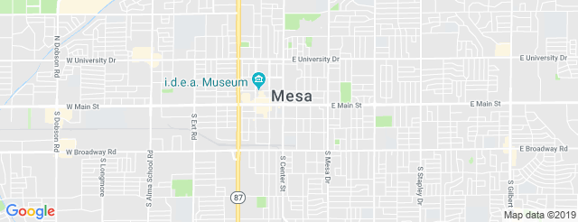 Mesa Arts Center 