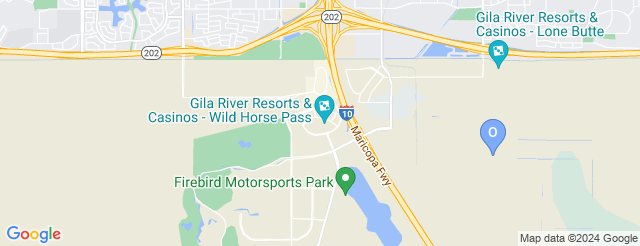 Oasis Pool at Wild Horse Pass