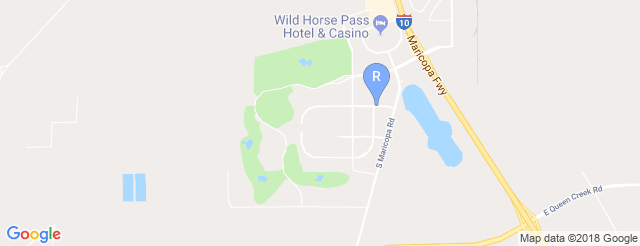 Rawhide At Wild Horse Pass