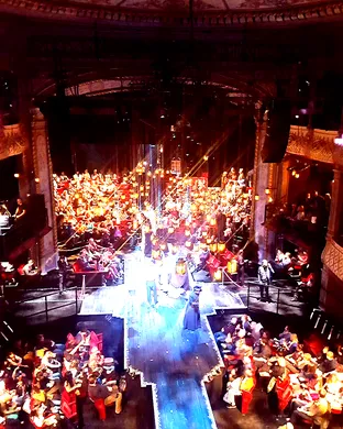 A Christmas Carol Peoria