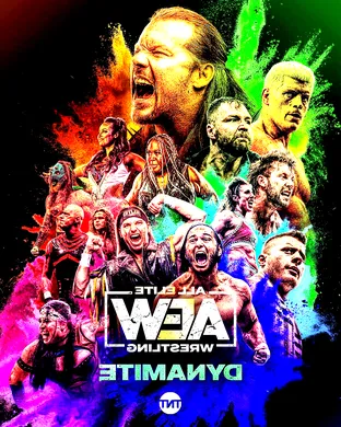 All Elite Wrestling sports event