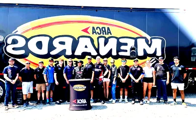 ARCA Menards Series Race