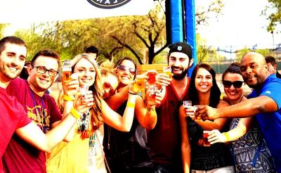 Arizona Strong Beer Festival