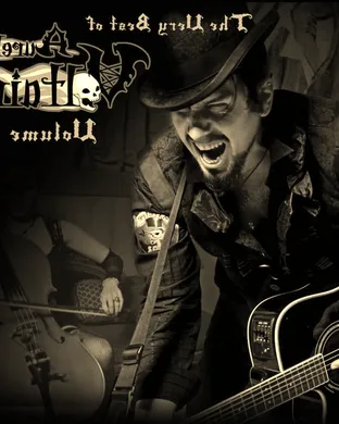 Aurelio Voltaire