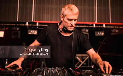 Ben Klock