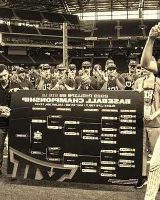 Big 12 Baseball Championship - Session 6 (Time: TBD)