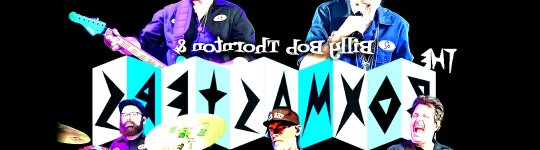 Billy Bob Thornton and the Boxmasters