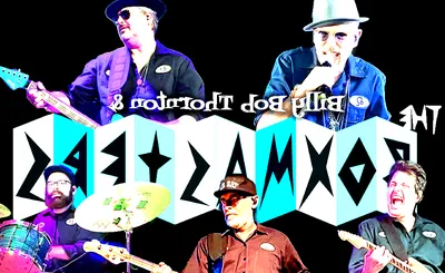 Billy Bob Thornton and the Boxmasters