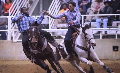 Black Rodeo