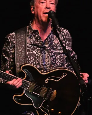 Boz Scaggs