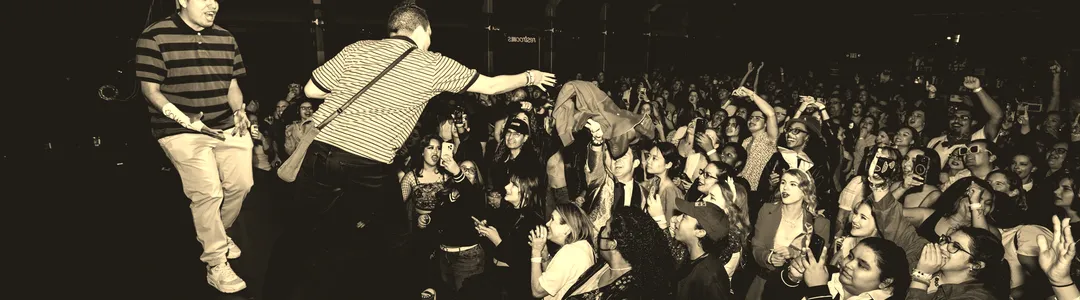 Broadway Rave