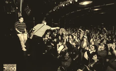 Broadway Rave