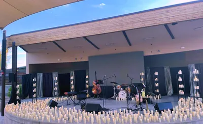 Candlelight Open Air: Tribute to Queen and The Beatles