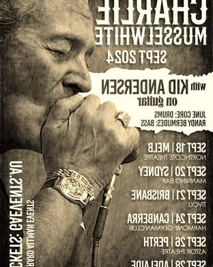 Charlie Musselwhite