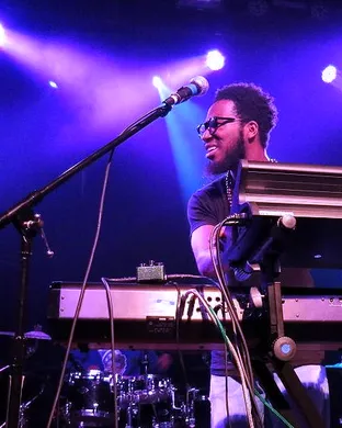 Cory Henry
