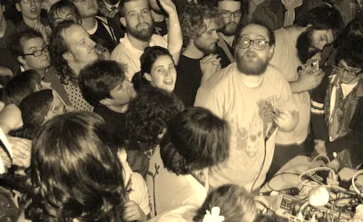Dan Deacon