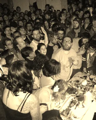 Dan Deacon