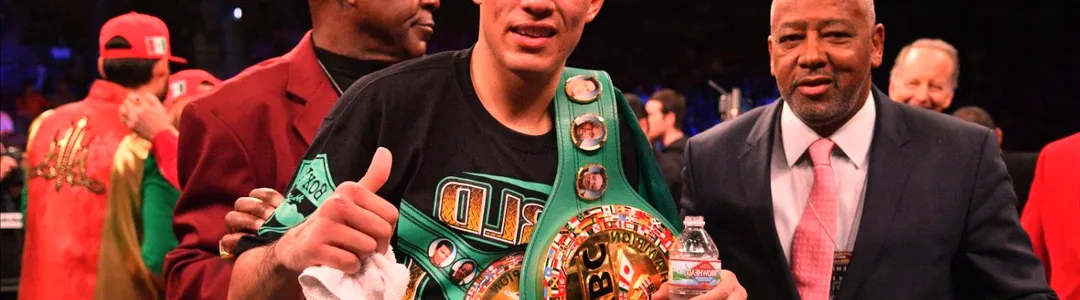 David Benavidez