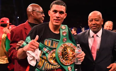 David Benavidez