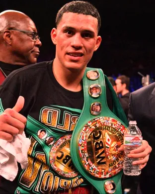 Premier Boxing Champions: David Benavidez vs. Michal Cieslak sports event