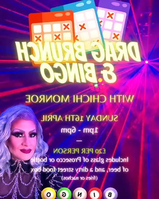 Drag Brunch Bingo Chandler
