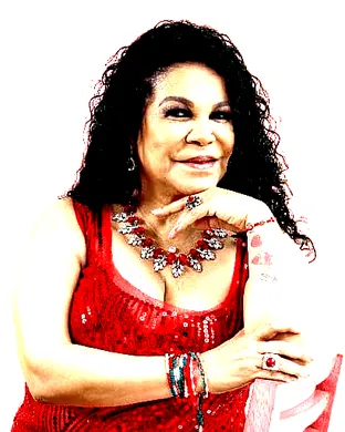 Eva Ayllon Phoenix