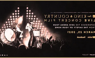 For King and Country