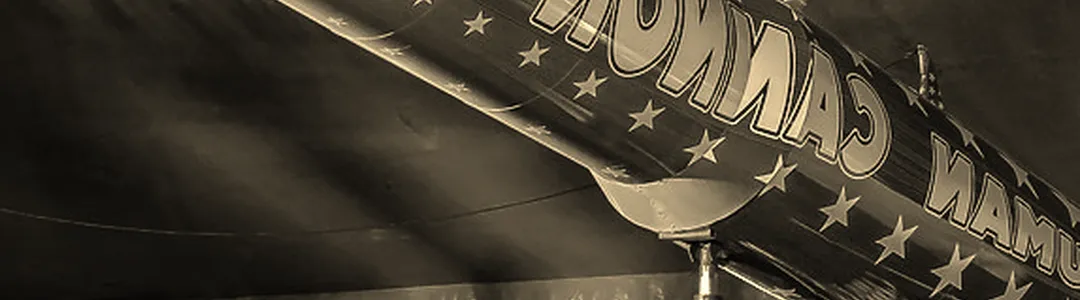 Garden Bros Nuclear Circus