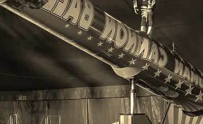 Garden Bros Nuclear Circus