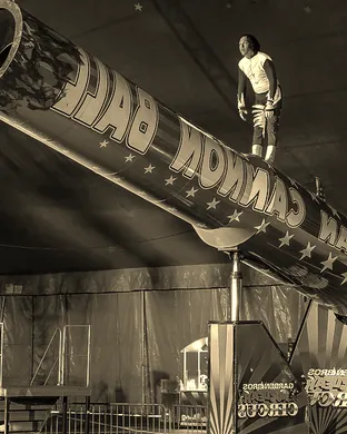 Garden Bros Nuclear Circus