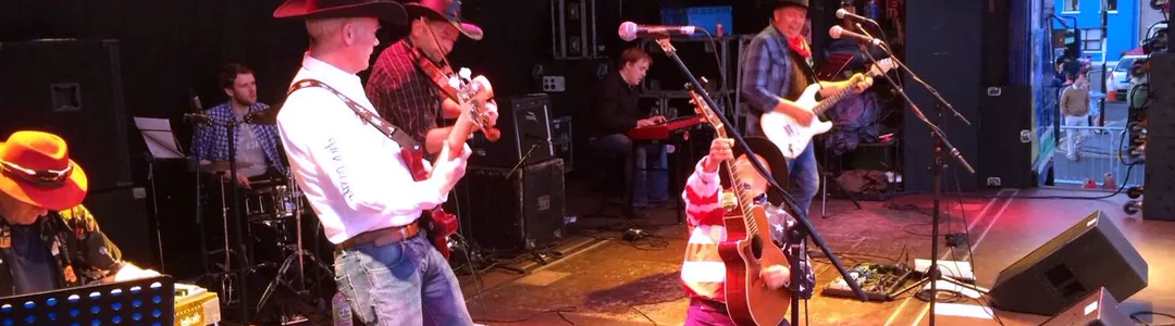 Garth Live - Tribute to Garth Brooks