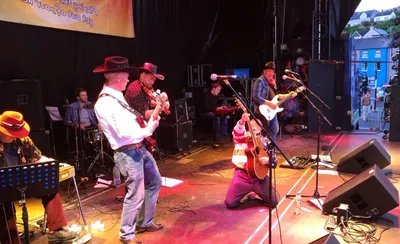 Garth Live - Tribute to Garth Brooks