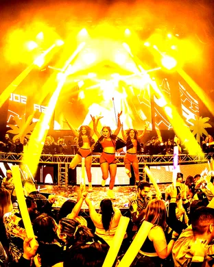 Gasolina Reggaeton Party