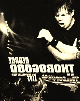 George Thorogood and The Destroyers