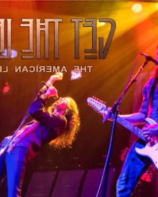 Get the Led Out - Tribute Band