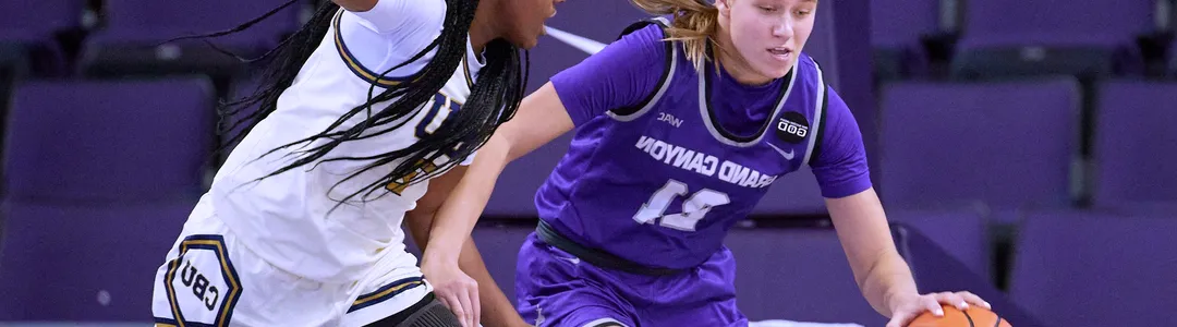 Grand Canyon Lopes Women's Basketball