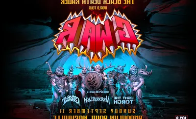 GWAR
