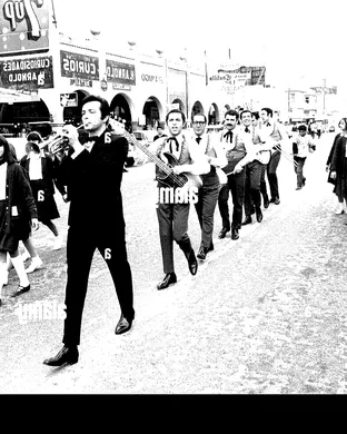 Herb Alpert and The Tijuana Brass