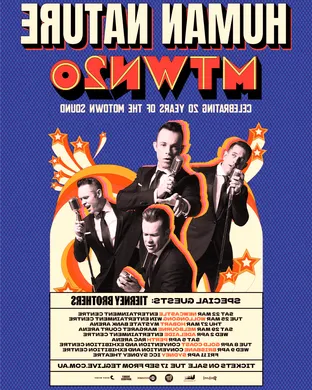 Human Nature: Christmas, Motown & More