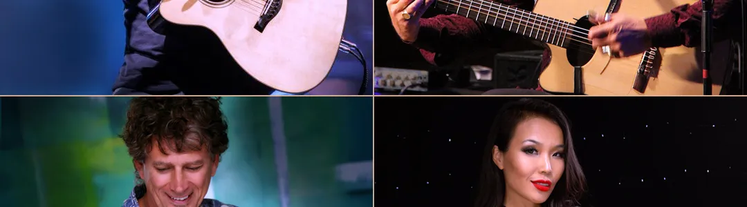 International Guitar Night