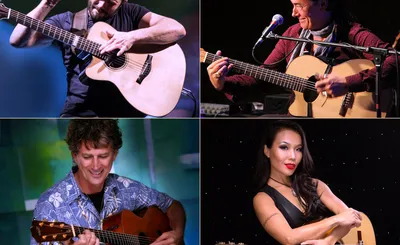 International Guitar Night