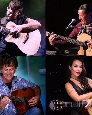 International Guitar Night