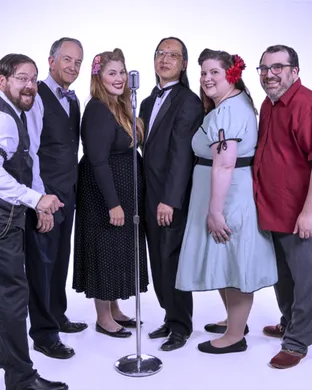 It's A Wonderful Life: A Live Radio Play