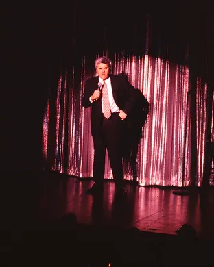 Jay Leno Scottsdale
