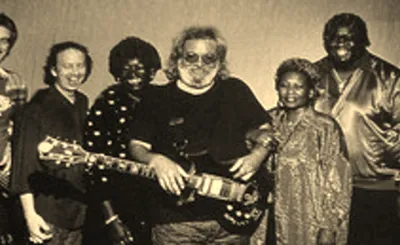 Jerry Garcia