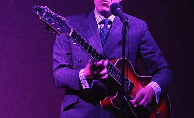 John Pizzarelli