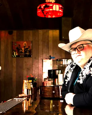 Joshua Ray Walker Phoenix