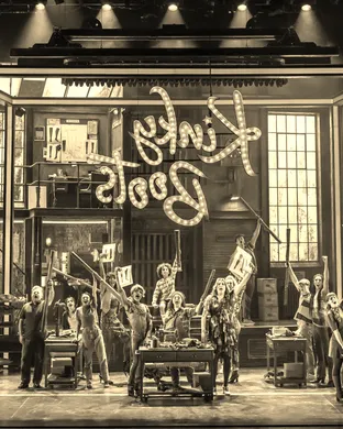 Kinky Boots Tempe