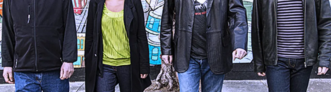 Kronos Quartet